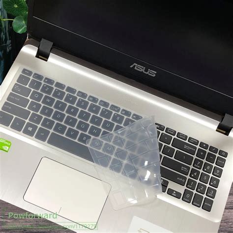 Шаг 3: Отсоединение клавиатуры ноутбука Asus VivoBook