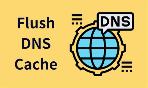 Шаг 3: Очистка кэша DNS