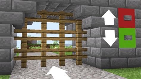 Шаг 3: Повышение эффективности автоматических ворот в Minecraft