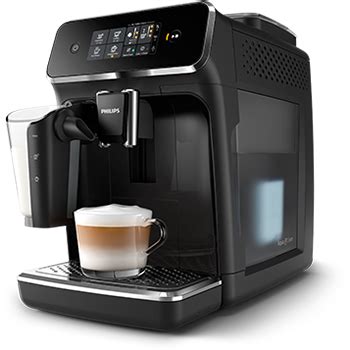 Шаг 3: Подключение и включение кофемашины Philips 2200