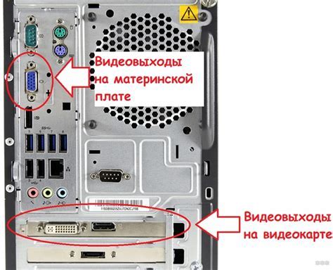 Шаг 3: Подключение к монитору и другим устройствам