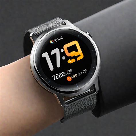Шаг 3: Подключение часов Xiaomi к телефону Xiaomi через беспроводное соединение