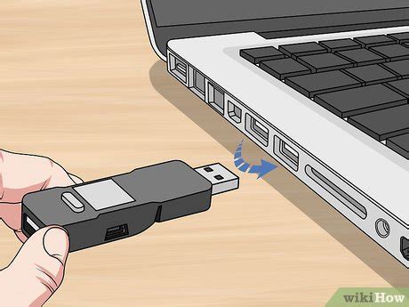 Шаг 3: Подключите USB-устройство