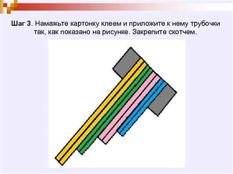 Шаг 3: Приложите пропуск