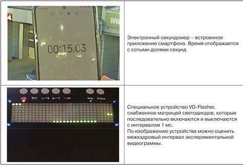 Шаг 3: Программирование временных интервалов
