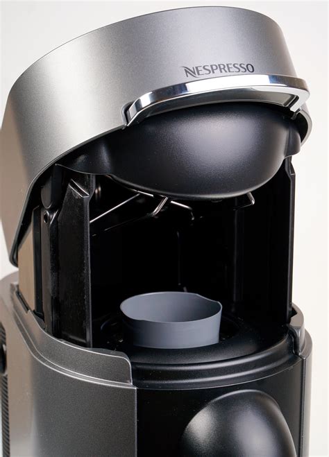 Шаг 3: Промывка кофемашины Nespresso Vertuo