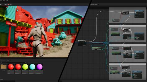 Шаг 3: Создание игры с использованием Python в Unreal Engine 5