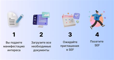 Шаг 3: Создание личного кабинета самозанятого