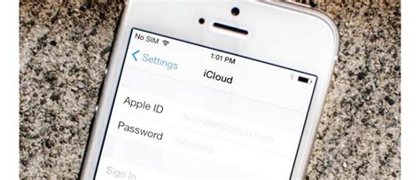 Шаг 3: Создание Apple ID без номера телефона