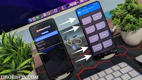 Шаг 3: Установите AOSP Recovery