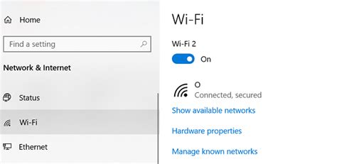 Шаг 3. Выберите нужную Wi-Fi сеть