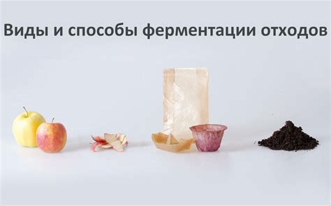 Шаг 4: Выдерживание и ферментация