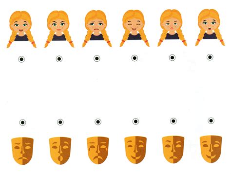 Шаг 4: Дорисовка деталей лица и выражения