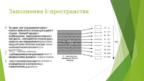 Шаг 4: Заполнение получившегося пространства
