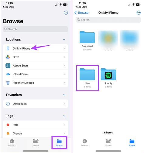 Шаг 4: Передача dmg файла на iPhone