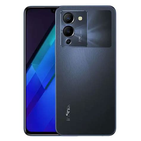 Шаг 4: Персонализация настроек Infinix Note 20