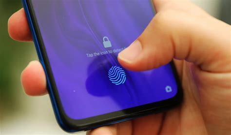 Шаг 4: Проверка и использование отпечатка пальца на iPhone 13 2023
