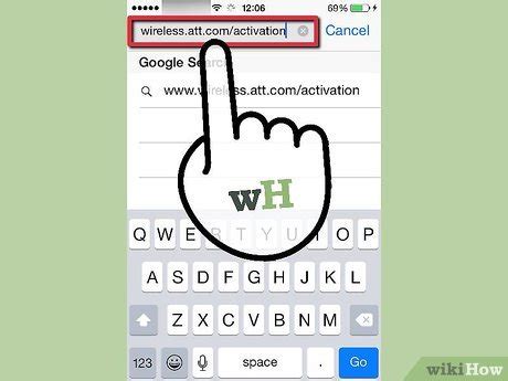 Шаг 4: Пройдите процесс активации Феникс на iPhone