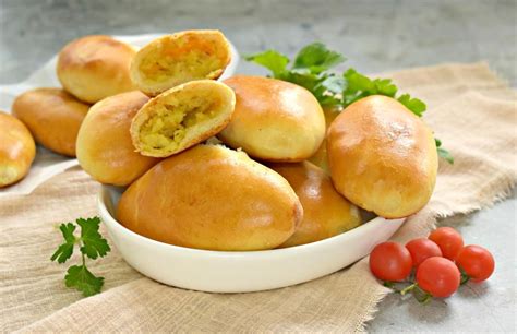 Шаг 5: Наслаждайтесь вкусными безначинными пирожками