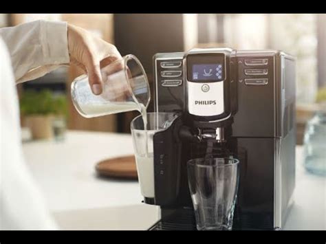 Шаг 5: Наслаждайтесь вкусным кофе с кофемашиной Philips 2200