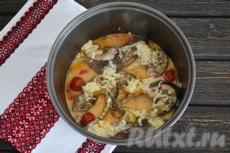 Шаг 5: Наслаждение нежным вкусом