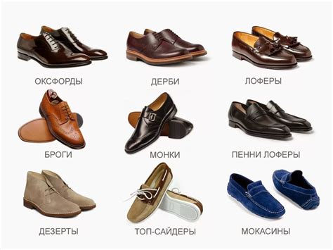 Шаг 5: Подбор соответствующей обуви