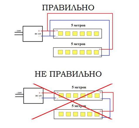 Шаг 5: Подключение лампы