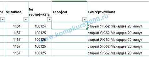 Шаг 6: Ввод номера телефона