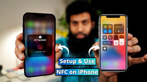 Шаг 6: Наслаждайтесь использованием NFC на iPhone 13