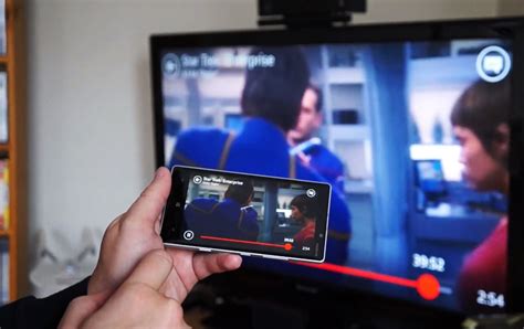 Шаг 6: Наслаждайтесь управлением телевизором через смартфон