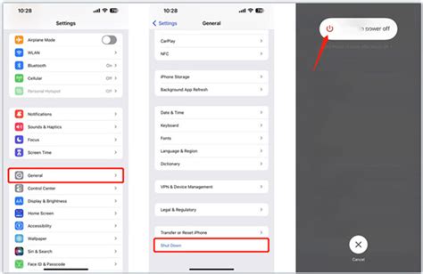 Шаг 6: Перезагрузите iPhone и AirPods