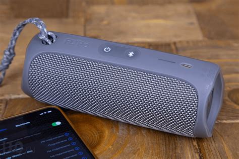 Шаг 6: Уход за JBL Flip 5