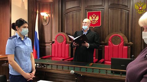 Шаг 6: Участвуйте в судебном заседании
