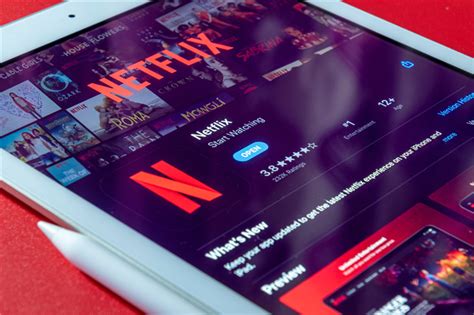Шаг 6. Подписка на Нетфликс
