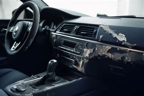 Шаг 7: Восстановление салона автомобиля