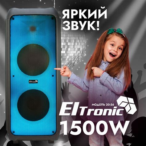 Шаг 7: Выключение радио на колонке Eltronic 20 56