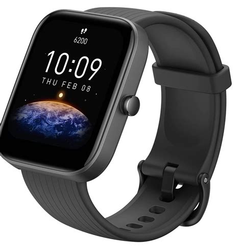 Шаг 7. Настройка уведомлений на Amazfit Bip 3 Pro