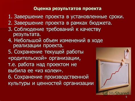 Шаг 8: Завершение работы и сохранение итогового результата