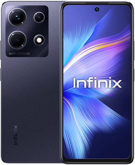 Шаг 8: Использование основных функций Infinix Note 30