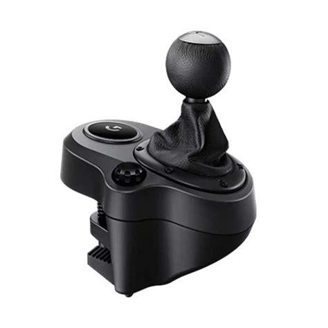 Шаг 9: Наслаждайтесь игрой с Logitech Driving Force Shifter!