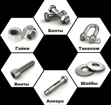Широкий ассортимент изделий