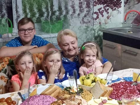 Шоу для всех: от детей до пожилых людей