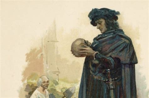 Шут в классической трагедии Гамлет: какова его роль в спектакле