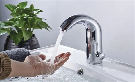 Экономия воды: как новый смеситель позволяет получить мощный напор при снижении расхода воды