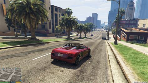 Экспорт и тестирование модели в GTA 5