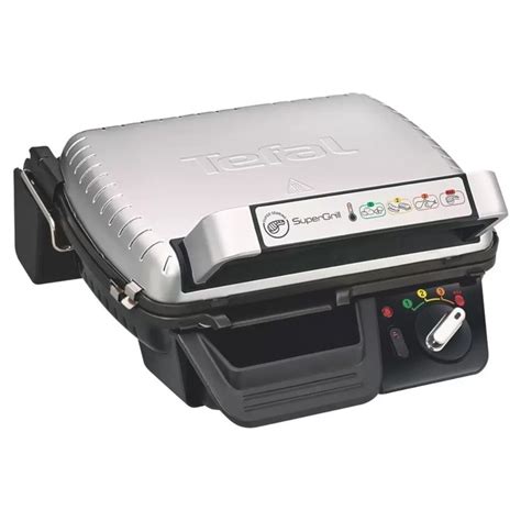 Электрогриль Tefal Simply Invents: особенности и преимущества