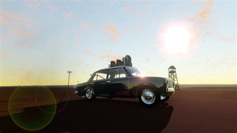 Этапы сборки мопеда в игре The Long Drive