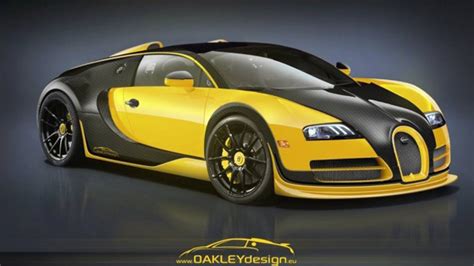 Этапы тюнинга Veyron