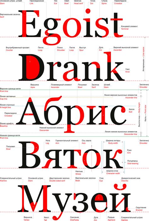 Эффективное использование цвета, шрифта и композиции