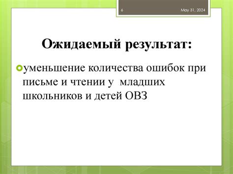Эффективные методы коррекции ошибок